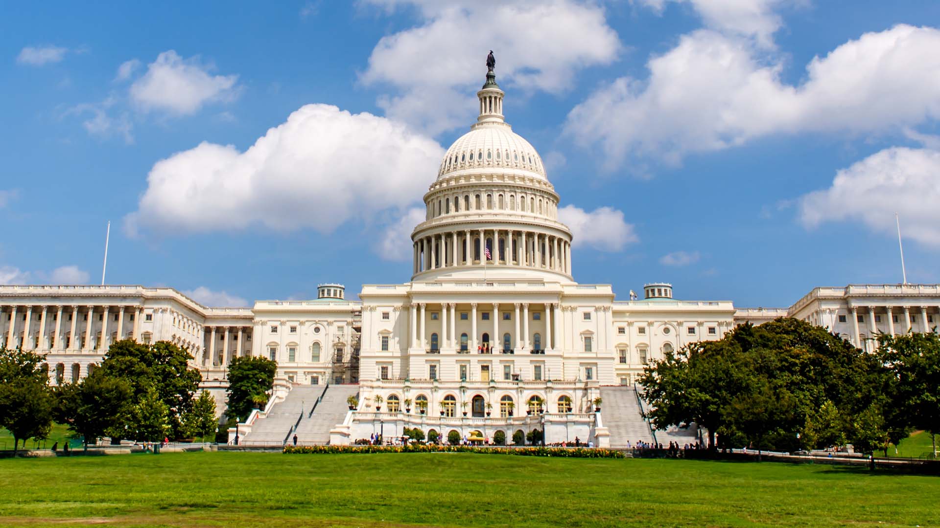 Capital Building in Washington D.C.