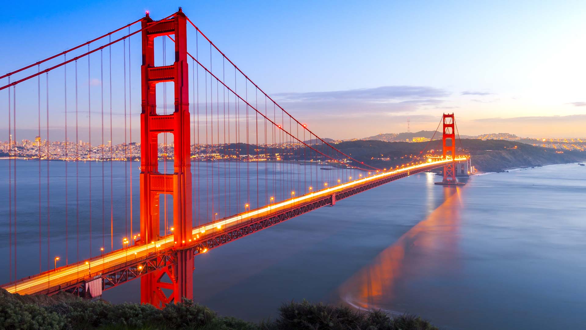 Golden Gate Bridge